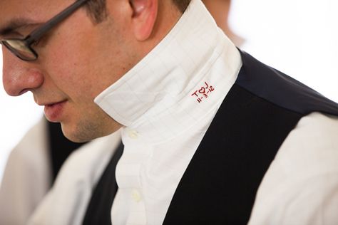 Beach Wedding Groom, Collar Shirt Men, Spanish Wedding, Groom And Groomsmen Attire, Southern Weddings, Wedding Shirts, Embroidered Wedding, Groomsmen Attire, Groom Groomsmen