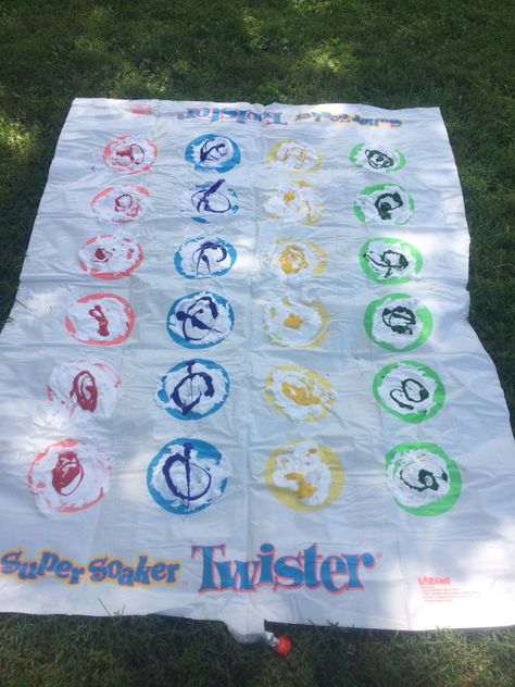 Shaving cream and paint twister Paint Twister, Summer Bucket Lists, Summer Bucket, Shaving Cream, Shaving, Summer Fun, Picnic Blanket, Bucket List, Outdoor Blanket