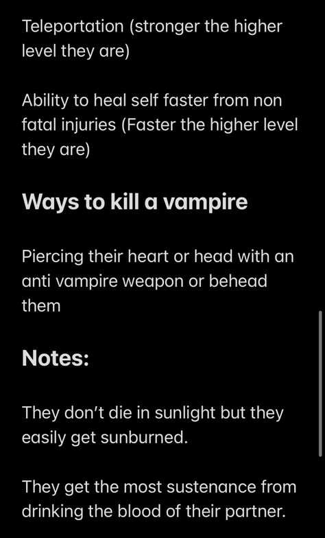 Vampire Writing Promts, Vampire Prompts Story Ideas, Vampire Writing Tips, Vampire Scenarios, Vampire Lore Ideas, Vampire Au Prompts, Vampire Writing Prompts Dark, Vampire Knowledge, Vampire Story Ideas