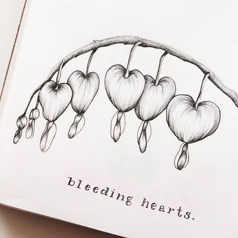 Have you seen the @floralsyourway October prompts yet? Spooky flowers for the spookiest month, swipe 👉🏻 to see! A special shout out goes to Heather of @youngblood_made for the idea 💕 And first up, bleeding hearts baby. . . . #bleedingheart #bleedinghearts #bleedingheartsclub #floralsyourway #florals #floralillustration #illustration #flowers #flowerillustration #flowerdrawing #floraldrawing #botanicalillustration #botanicalart #floralart #flowerstagram #instaflowers #flowersofinstagram #ottaw October Prompts, Spooky Flowers, Heart Flower Tattoo, Paint Aesthetic, Flower Tat, Vintage Tattoo Design, Heart Stencil, Heart Tattoo Designs, Heart Illustration