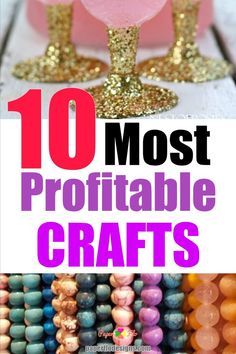 Crafts You Can Sell Business, Diy Gifts To Sell Extra Cash, Money Making Crafts Ideas Homemade, Simple Sellable Crafts, Salable Crafts Ideas, Handcraft Business Ideas, Craft Ideas To Make Money, Easy Sellable Crafts Make And Sell, Sellable Crafts Make And Sell Ideas