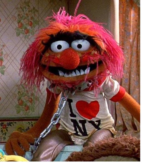 animal the ultimate redhead Worst Hear Me Out, Redhead Pfp, Redhead Cartoon, Knobby Knees, Muppets Take Manhattan, Animal Muppet, The Bowery Boys, Electric Mayhem, Sesame Street Muppets