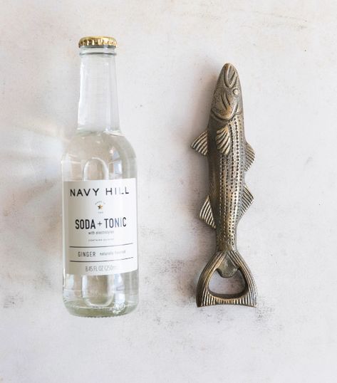 Vintage Bottle Opener, Fish Bottle, Vintage Inspired Home, Farmhouse Tabletop, Vintage Farmhouse Style, Reclaimed Wood Furniture, Salvaged Wood, Family Entertainment, Fish Shapes