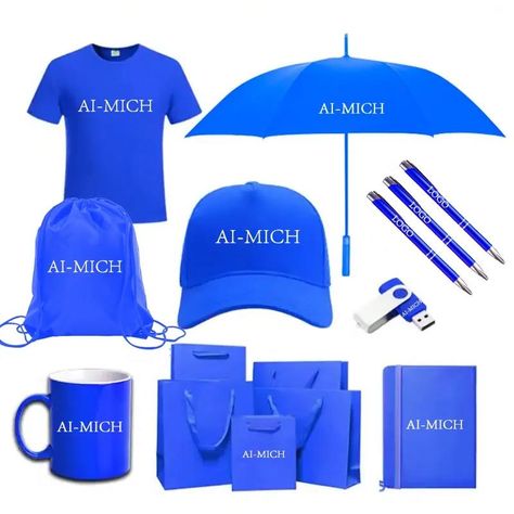 Personality Customized LOGO Gift Set Marketing Material Promotional Branded Merchandise Office Gift Se Product Merchandising, Cheap Promotional Items, Custom Promotional Items, Trade Show Giveaways, Branded Merchandise, Promotional Giveaways, Logo Gifts, Photoshop Backgrounds, Promotional Item