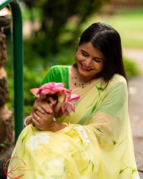 Lets flip to traditional !!✨ Bringing back the elegance!! Lime Yellow Floral Hand Print Chiffon saree gives the perfect fresh and chic look to go in every festival 🪔 💛✨ For booking and more details kindly DM or visit out website www.thekaashvi.com . . . . . . . [Festive Wear, Indian Ethnic, lime yellow, Saree, Indian occasion wear, Indian Fashion, Diwali 2024, Festival 2024, chiffon saree, lime chiffon saree, viral] #festivevibes #chiffon #kaashvisaree #stylinginspirations #sareeonline #f... Lime Chiffon, Diwali 2024, Festival 2024, Lime Yellow, Yellow Saree, Festive Wear, Chiffon Saree, Hand Print, Print Chiffon