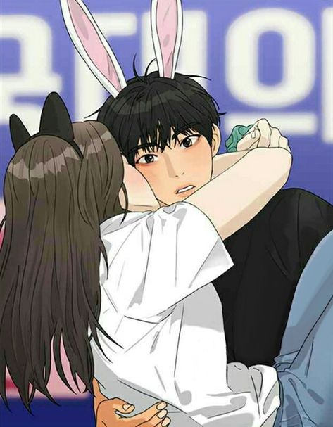 Yikyung and Yeonhee's kiss from the WebToon comic: To Love Your Enemy by JungYoon / TaeGeon. Though I'm pretty sure in the next episode they won't actually kiss. 💔 To Love Your Enemy, Webtoon Stories, Love Your Enemy, Fake Relationship, Manga Drawing Tutorials, Love Your Enemies, Webtoon Comics, Anime Drawings Boy, Fanarts Anime