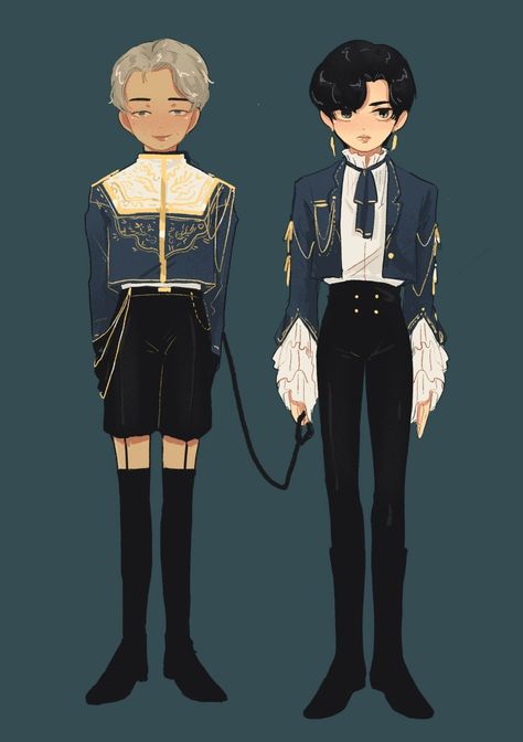 Prince Outfit Design, Fantasy Prince Outfit, Medieval Prince, Prince Outfit, Prince Drawing, Prince Hair, Prince Clothes, Dark Academia Clothing, Anime Prince