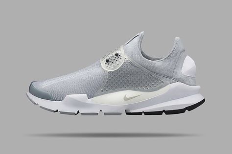 A First Look at the NikeLab Sock Dart SP "Gray" Nike Sock Dart, Tiffany Blue Nikes, Nike Kicks, Free Runs, Sneaker Magazine, Sneaker Lovers, Classy Shoes, Nike Free Shoes, Nike Free Runs