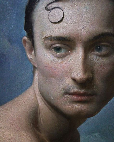 @/willstjohnart on instagram Will St John, Will St, 2d Painting, Academia Aesthetics, Next Friday, Oil Painting Tutorial, Pastel Portraits, Fine Art Painting Oil, Art Parody