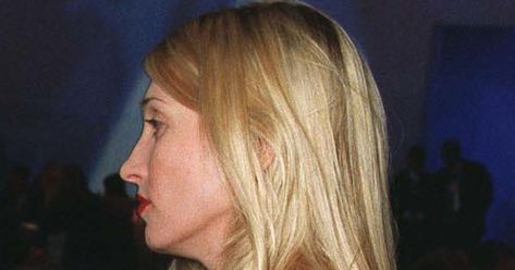 I've already done a CBK Hair Evolution post , which showcased Carolyn in all her phases of blonde. Now I think I'll dig deeper to the root (... Famous Blondes, Hair Evolution, Philip Kingsley, Jfk Jr, Dig Deeper, Moisturizing Shampoo, Facial Cream, Hair Strengthening, Honey Blonde