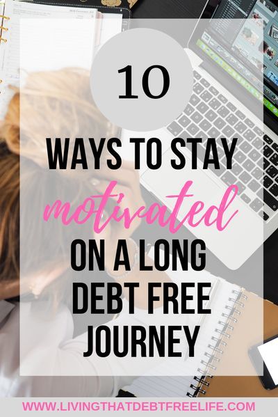 Student Debt Payoff, Debt Free Quotes, Payoff Debt, Ways To Stay Motivated, Debt Payoff Plan, Stay The Course, Debt Payoff Printables, Total Money Makeover, Invest Money