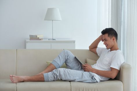 Sitting Pose Reference, Photography Guidelines, Ad Video, Human Icon, Guy Best Friend, Asian Man, Man Photography, Sitting Poses, Man Sitting