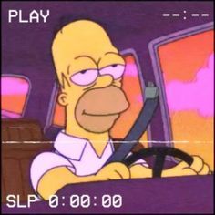 Chill Vibe Playlist Cover, Chill Pfp Spotify, Playlist Covers For Moods Chill, Chill Aesthetic Playlist Cover, Chill Cartoon Aesthetic, Simpsonwave Aesthetic, Apple Music Playlist Covers Aesthetic Vibes, Chill Music Playlist Cover, Chill Rap Aesthetic