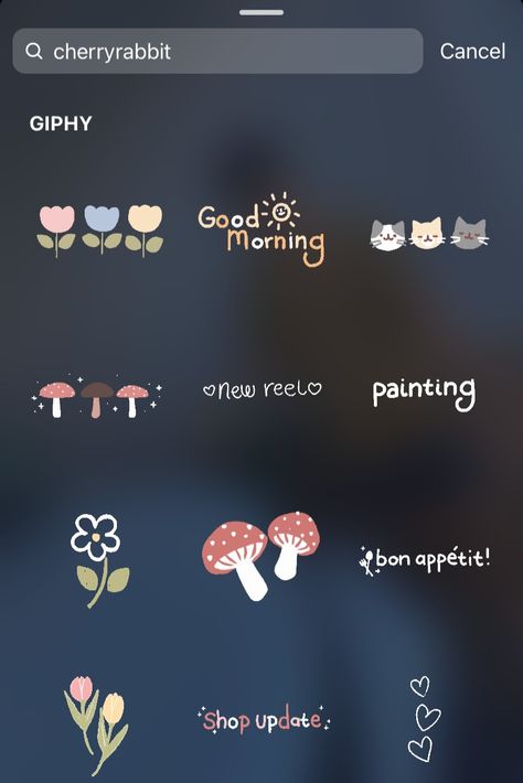 Good Morning Stickers, Morning Stickers, Giphy Instagram, Instagram Sticker, Stickers Instagram, Instagram Emoji, Sticker Ideas, Ig Story, Good Morning