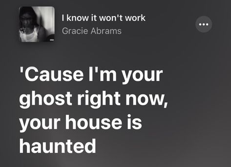 Gracie Abrams I Know It Wont Work, I Know It Wont Work Gracie Abrams Lyrics, I Know It Wont Work Gracie Abrams, Gracie Core, Singer Dr, Mythical Beings, Lyrics Spotify, Everybody Talks, Loving Him Was Red