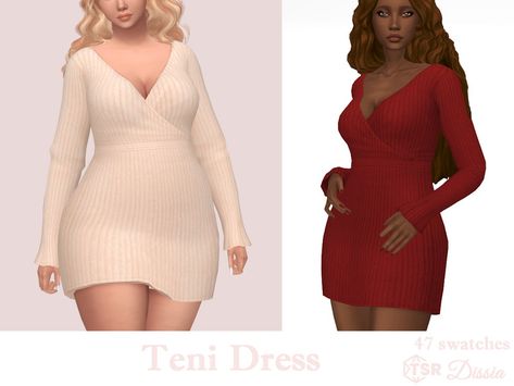 Sims 4 Cc Maternity Clothes, Sims 4 Maternity Clothes, Sims 4 Maternity Cc, Sims 4 Maternity, The Sims 4 Clothes Cc, Sims Dresses, Sleeves Short Dress, Skin Overlay, Sims Fashion