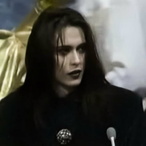 Atsushi Sakurai Interview, Atsushi Sakurai Long Hair, Atsushi Sakurai 80s, Happy 35th Anniversary, Sakurai Atsushi, 80s Goth, Kei Visual, Buck Tick, Unique Bands