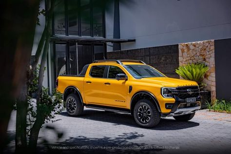 Ranger Wildtrak, Ford Ranger Wildtrak, Ford Ranger Raptor, Ford Courier, Utility Vehicles, Ford Truck, My Dream Car, Ford Ranger, Ford Trucks