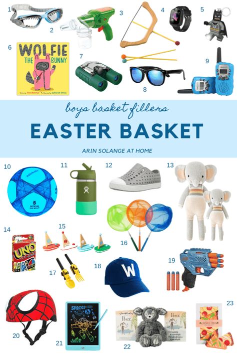 Boys Easter Basket, Egg Fillers, Easter Egg Fillers, Art Pad, Easter Basket Ideas, Kids Doodles, Lamb Decorations, Basket Fillers, Easter Bunny Decorations