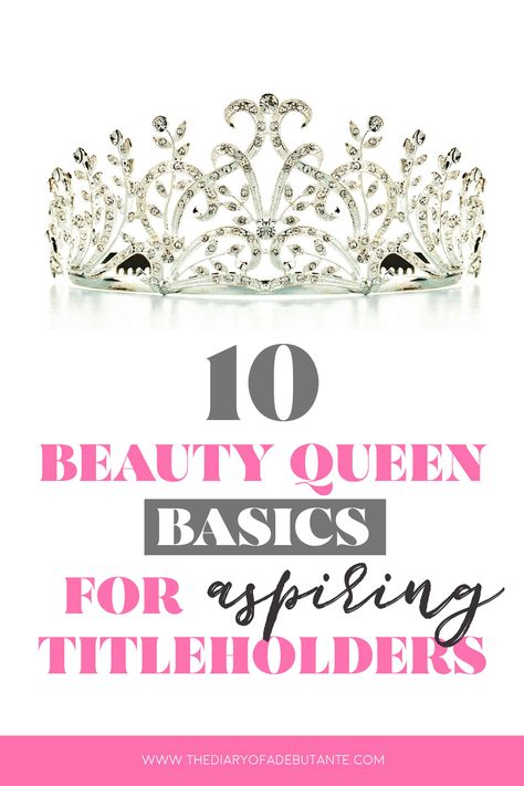 Pageant Must Haves, Pageant Tips For Beginners, Pagent Tips, Beauty Pageant Aesthetic, Beauty Pageant Tips, Pageant Interview Questions, Beauty Pageant Questions, Pageant Questions, Miss Michigan