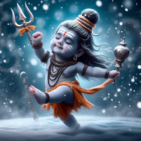 Bala Shiva Images, Bholenath Cartoon Image, Cute Mahadev Pics, Mahadev Cute Pic, Cute Shiva Images, Cute Shiv Ji, Baby Lord Shiva, Shiva Cute, Baby Shiva Images