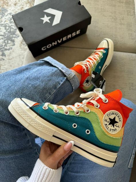 Converse Colors, Cool Converse, Cute Converse Shoes, Color Converse, Cute Converse, Preppy Shoes, Custom Converse, Cute Sneakers, Shoe Inspo