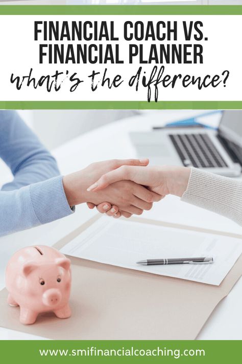 What's the Difference Between a Financial Advisor and a Financial Coach? - SMI Financial Coaching Financial Coaching, Financial Coaching Business, Financial Advisor, Questions To Ask Financial Advisor, Tips For Financial Success, Financial Counseling, Personal Financial Statement, Financial Advisory, Profit And Loss Statement