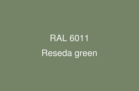 Ral Colour Chart, Reseda Green, 2022 Kitchen, Green Colours, Colour Chart, Ral Colours, Kitchen Color, Green Kitchen, Purple Hues