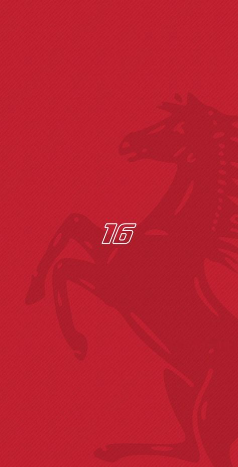 Ferrari 16 Wallpaper, Charles Leclerc 16 Logo, Charles Leclerc Profile Picture, 16 Wallpaper Number, Ferrari Formula 1 Wallpaper, Ferrari Aesthetic Wallpaper, Ferrari Wallpaper Aesthetic, Ferrari F1 Wallpapers, Formula 1 Aesthetic Wallpaper