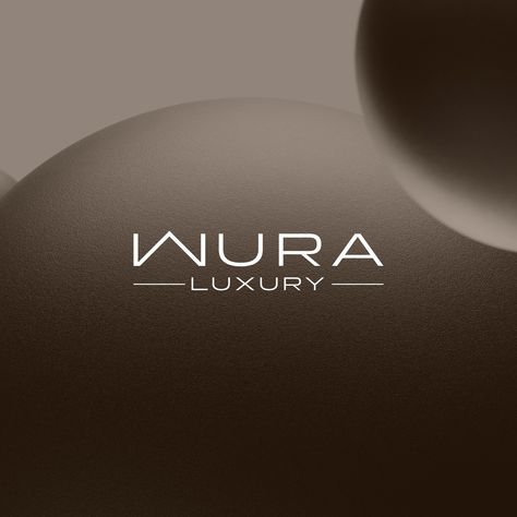 LOGO DESIGN FOR WURA LUXURY. . . . @realtinabrown @designandgrowclub #logoqueendesignbrief #designandgrowclub Instagram Logo Design, 2024 Logo, Instagram Logo, Logo Design, ? Logo, On Instagram, Quick Saves, Instagram, Design