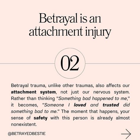 I don’t know who came up with waiting a year, and I definitely don’t understand how that can apply to ALL relationships. As a betrayal trauma + breakup coach, I understand the nuances of ending your relationship after some form of s*xual betrayal (like cheating, p*rn use) has happened in the relationship. The first module in Betrayed Bestie Academy is psychoeducation, so you can truly understand what you’ve been through and lay the foundation for the further mindset work, goal setting, an... Rebuilding Trust After Cheating, Fixing A Relationship After Cheating, Being Cheated On Quotes, Relationship Betrayal, Relationship After Cheating, What Is Cheating, Cheating Relationship, 2025 Quotes, Ending Relationship Quotes