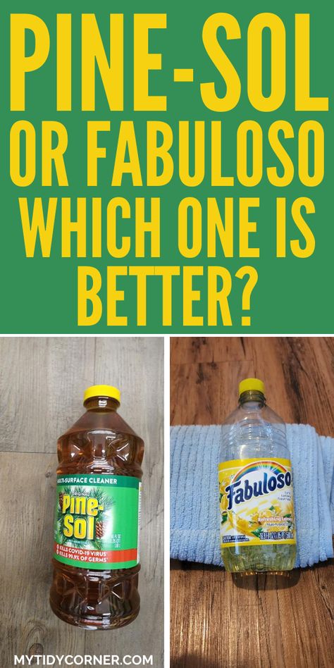 Pinesol Uses Cleaning, Pinesol Uses Life Hacks, Pine Sol Hacks, Fabuloso Cleaner Uses, Pine Sol Cleaning, Fabuloso Cleaner, Pine Sol, Comparative Analysis, Cleaning Diy