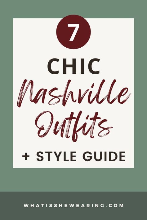 outfits for nashville Casual Outfits For Nashville, Nashville Business Casual, Nashville Weekend Trip Outfit, Cute Outfits For Nashville, Nashville Fall Outfits Going Out, Outfits For Nashville Spring, Outfit For Nashville, Nashville Day Outfit, Nashville Outfits Going Out