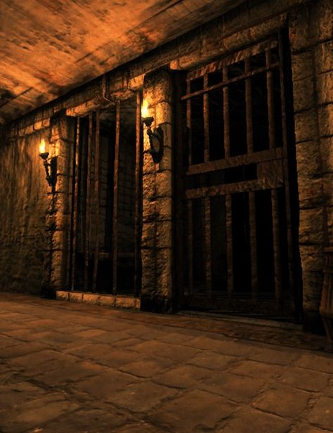 Celda a donde llega el prisionero y espera la sastre Castle Dungeon Art, Medieval Dungeon Aesthetic, Dungeon Aesthetic Castle, Dungeons Aesthetic, Castle Dungeon Aesthetic, Dark Dungeon Aesthetic, Dungeon Aesthetic Dark, Dungeon Basement, Dark Castle Interior