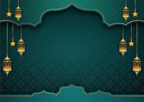 Muslim Ramadan Kareem Festival Background Vector Shab E Miraj, Shab E Meraj, Islamic Background Vector, Isra Miraj, Shab E Barat, Ramadhan Kareem, Background Islamic, Eid Background, Eid Mubarak Background