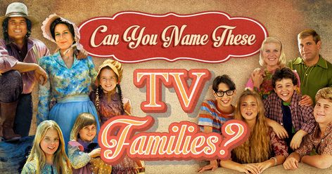 All American Tv Show, That 70s Show Characters, Tv Show Quizzes, Grey's Anatomy Quiz, Friends Trivia, Couples Quizzes, Famous Families, American Tv Show, 1970s Tv Shows