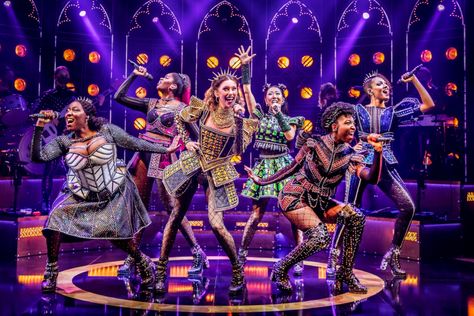 The Best London Theatre Shows Playing Now | November 2023 Millie O Connell, Natalie Paris, Musical Aesthetic, Six Musical, Musical Tickets, Wives Of Henry Viii, Six The Musical, Anne Of Cleves, Theatre Tickets