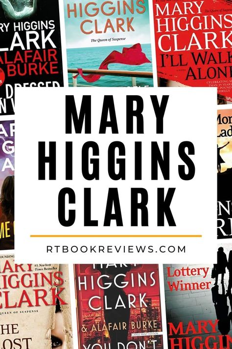 Looking for mysteries to read that are suspenseful and compelling? For a cozy mystery thriller book series you'll be charmed to read, take a look at mystery book author Mary Higgins Clark! Tap to see her best books to read! #cozymysterybooks #cozymysteries #queenofsuspense #maryhigginsclarkbooks Mary Higgins Clark Books, John Grisham Books, Mary Higgins Clark, Cozy Mystery Books, John Grisham, Dashing Through The Snow, Cozy Mystery, Book Author, Mystery Books