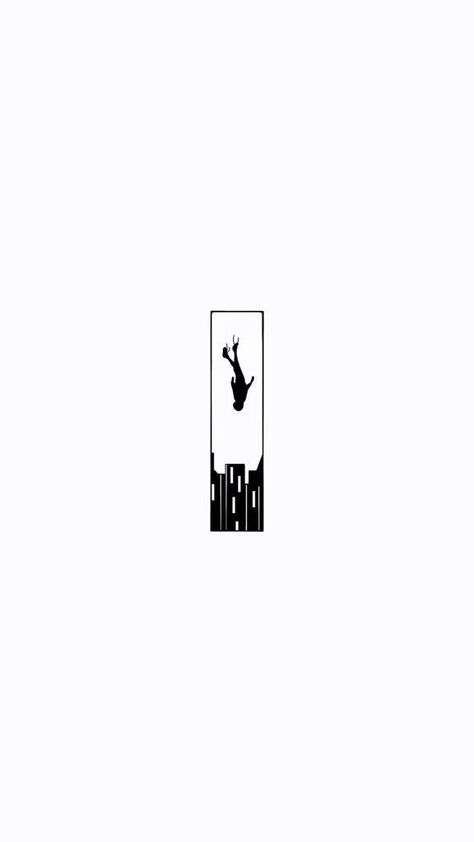 Minimalistic Spiderman Tattoo, Leap Of Faith Tattoo Spiderman, The Boys Tattoo, Leap Of Faith Tattoo, Joji Tattoos Ideas, Invincible Tattoo, Minimalist Spiderman, Spiderverse Tattoo, Spiderman Tattoo Design