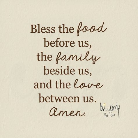 Prayers Before Meals, Mealtime Prayers, Small Kitchen Makeovers, Food Prayer, Bless The Food Before Us, Kitchen Ideas Interior Design, Ideas Small Kitchen, Thanksgiving Blessings, Kitchen Makeovers