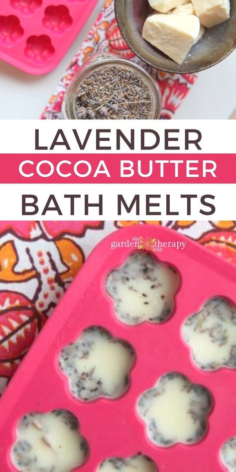 Bath Melts Recipe, Bath Melts Diy, Bath Diy, Soap Scrub, Bath Salts Recipe, Moisturizing Bath, Bath Melts, Natural Beauty Recipes, Bath Recipes