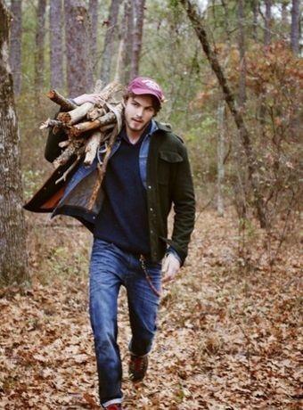 Outdoorsmen Style, Mens Outdoor Fashion, Lumberjack Style, Mens Camping, Camping Style, Mens Fashion Rugged, Hipster Mens Fashion, Camping Outfits, Outdoor Fashion