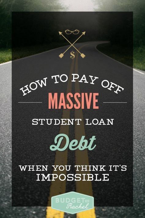 Student loan debt payoff plan for the long-haul | student loan debt tips and tricks | student loan payoff plan #debt #debtsnowball #loans #debtfree Low Income Budget, Income Budget, Dave Ramsey Debt, Credit Card Debt Payoff, Debt Payoff Tracker, Debt Payoff Plan, Loan Payoff, Live Quotes, Loan Money