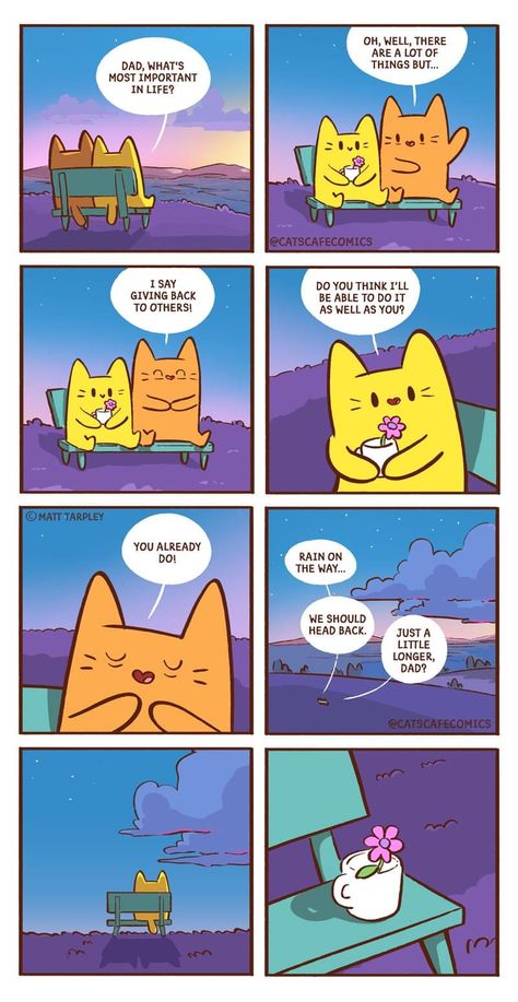 Writing Comics, Comic Book Layout, Life Comics, Aliens Funny, Funny Comic Strips, Cat Comics, Comics Story, Comic Drawing, Cat Cafe