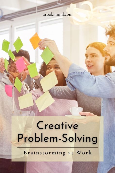 Ready to overcome hurdles and achieve greatness? Embrace the game-changing brainstorming technique. From corporate projects to personal ventures, this powerful method is your secret to success and breakthrough solutions. In this article, we'll demystify the art of brainstorming and equip you with practical tips to spark inspiration and turn challenges into triumphs. Elevate your problem-solving skills, tap into your innate creativity, and step into a world of endless possibilities. Steps To Solve A Problem, Brainstorming Activities, Problem Solving Activities, Time Management Techniques, Challenge Games, Creative Problem Solving, Study Smarter, Academic Success, Solve Problems