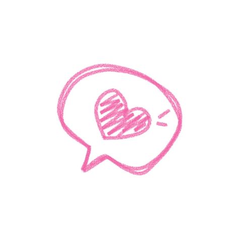 Aesthetic Shapes Png, Pink Text Icon, Pink Png Icon, Logo Doodle, Drawn Heart, Text Edit, Cute Text Quotes, Heart Doodle, Overlays Cute