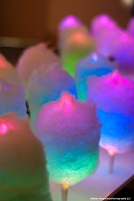 Cotton candy on a glow stick!!!  Love it!! Glow Stick, Glow Party, Neon Party, Glow Sticks, Ideas Party, Disco Party, Sweet Sixteen, Taste Buds, Bday Party