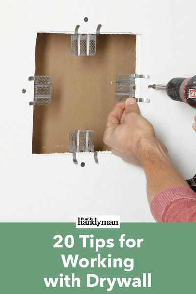 Drywall Repair Hacks, Drywall Hacks, Repair Drywall Hole, Patching Drywall, Ultimate Cheeseburger, Repair Ceilings, Ceiling Repair, Hanging Drywall, Drywall Finishing