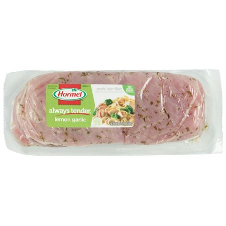 Hormel Always Tender Meats: Pre-marinated for superb tenderness, juiciness and flavor. No prep time and no cleanup required. Pork Loin Filet Recipes Oven, Pork Loin Filet Recipes Crockpot, Hormel Pork Tenderloin Recipes, Lemon Garlic Pork Loin, Hormel Pork Tenderloin Crockpot, Slow Cooker Parmesan And Honey Pork Tenderloin, Hormel Pork Tenderloin Instant Pot, Hormel Pork Tenderloin Air Fryer, Garlic Pork Loin