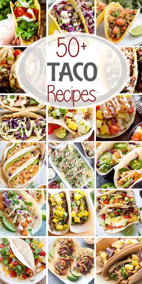 Recipes Tacos, Corn Chicken, Dessert Simple, Tacos And Burritos, Soft Tacos, Tex Mex Recipes, Tacos Beef, Taco Recipes, Sausage Recipes